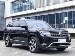 Volkswagen Teramont 2023 380TSI AWD Premium Luxury Edition - ფოტო 3