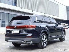 Volkswagen Teramont 2023 380TSI AWD Premium Luxury Edition - ფოტო 9