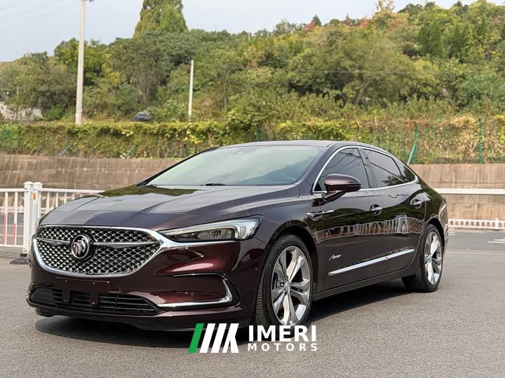 Buick Lacrosse Avenir Version - ავტომობილი ჩინეთიდან