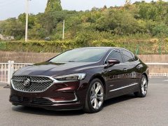 Buick Lacrosse Avenir Version - ფოტო 1