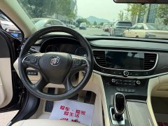Buick Lacrosse Avenir Version - ფოტო 10