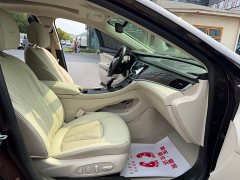 Buick Lacrosse Avenir Version - ფოტო 13