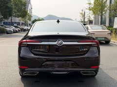 Buick Lacrosse Avenir Version - ფოტო 15