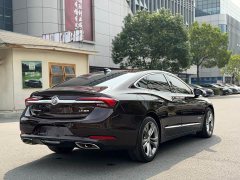 Buick Lacrosse Avenir Version - ფოტო 16