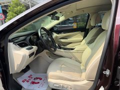 Buick Lacrosse Avenir Version - ფოტო 7