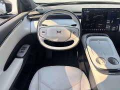 XPeng G7 702 Ultra Extended Range - ფოტო 11