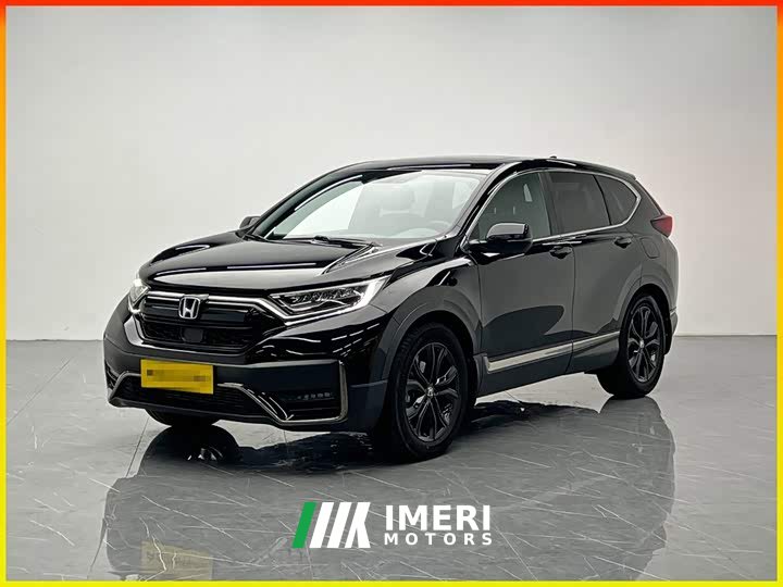 Honda CR-V 2021 240TURBO CVT FWD Black Jazz Edition - ავტომობილი ჩინეთიდან