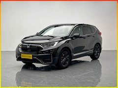 Honda CR-V 2021 240TURBO CVT FWD Black Jazz Edition - ფოტო 1