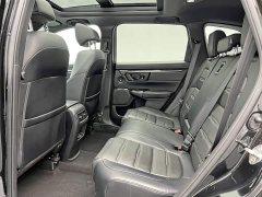 Honda CR-V 2021 240TURBO CVT FWD Black Jazz Edition - ფოტო 15