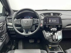Honda CR-V 2021 240TURBO CVT FWD Black Jazz Edition - ფოტო 19