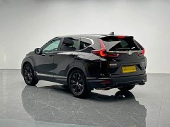 Honda CR-V 2021 240TURBO CVT FWD Black Jazz Edition - ფოტო 4