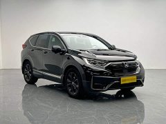 Honda CR-V 2021 240TURBO CVT FWD Black Jazz Edition - ფოტო 8