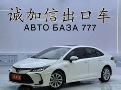 Toyota Corolla 1.8L Smart Hybrid Dual Engine Elite - ფოტო 1