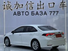 Toyota Corolla 1.8L Smart Hybrid Dual Engine Elite - ფოტო 6