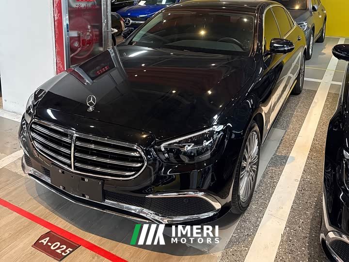 Mercedes-Benz E-Class E 300 L Fashion Edition - ავტომობილი ჩინეთიდან