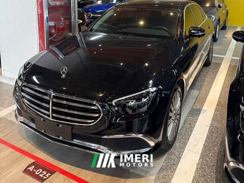 2023 Mercedes-Benz E-Class E 300 L Fashion Edition - ავტომობილი ჩინეთიდან