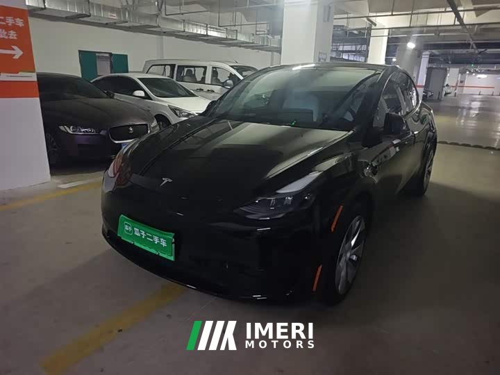 Tesla Model Y Rear-Wheel Drive - ავტომობილი ჩინეთიდან