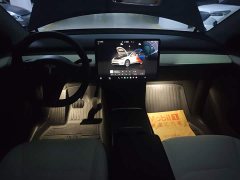 Tesla Model Y Rear-Wheel Drive - ფოტო 11