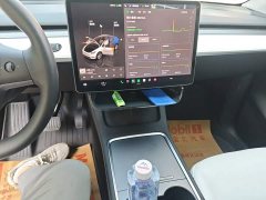 Tesla Model Y Rear-Wheel Drive - ფოტო 15