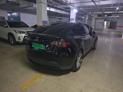 Tesla Model Y Rear-Wheel Drive - ფოტო 7