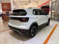 Volkswagen Tanyoung 2021 1.5L Automatic Smart Connected Edition - ფოტო 4