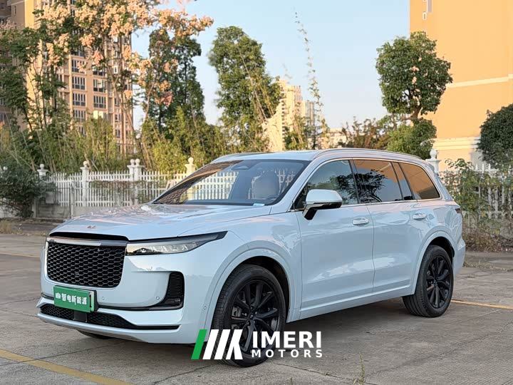 Li Auto ONE Extended Range 6-Seater