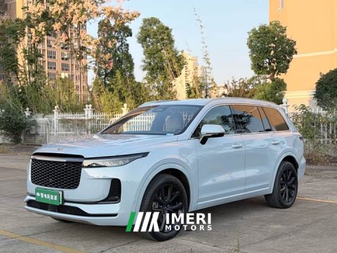 2021 Li Auto ONE Extended Range 6-Seater - ავტომობილი ჩინეთიდან