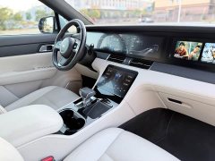 Li Auto ONE Extended Range 6-Seater - ფოტო 18