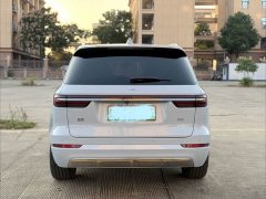 Li Auto ONE Extended Range 6-Seater - ფოტო 5