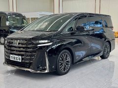 Toyota Vellfire 2025 Crown Hybrid 2.5L Ink Gold Executive Edition - ფოტო 1