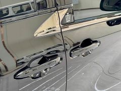 Toyota Vellfire 2025 Crown Hybrid 2.5L Ink Gold Executive Edition - ფოტო 12