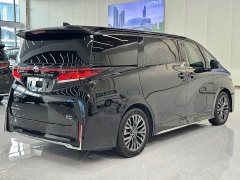 Toyota Vellfire 2025 Crown Hybrid 2.5L Ink Gold Executive Edition - ფოტო 16