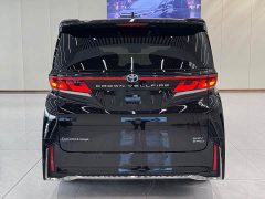 Toyota Vellfire 2025 Crown Hybrid 2.5L Ink Gold Executive Edition - ფოტო 17
