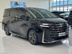 Toyota Vellfire 2025 Crown Hybrid 2.5L Ink Gold Executive Edition - ფოტო 3