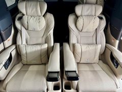 Toyota Vellfire 2025 Crown Hybrid 2.5L Ink Gold Executive Edition - ფოტო 8