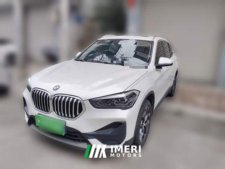 BMW X1 sDrive25Li Leading Edition - ავტომობილი ჩინეთიდან
