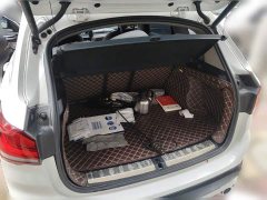 BMW X1 sDrive25Li Leading Edition - ფოტო 20