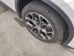 BMW X1 sDrive25Li Leading Edition - ფოტო 8