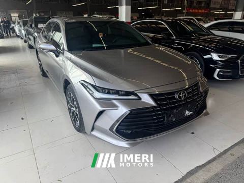 2023 Toyota Avalon 2.0L Luxury Edition - ავტომობილი ჩინეთიდან