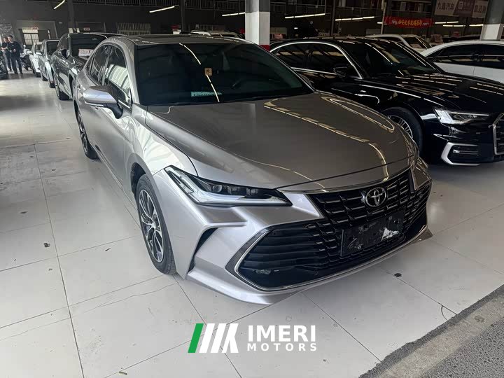 Toyota Avalon 2.0L Luxury Edition