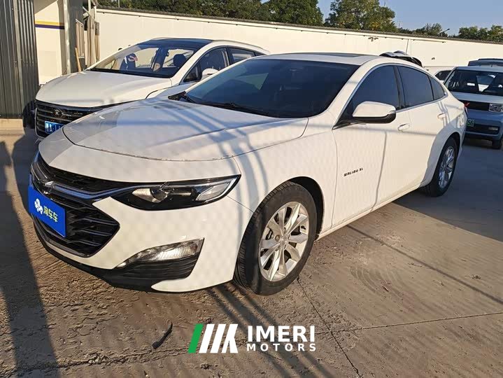 Chevrolet Malibu XL 2022 535T Automatic Sharp Edition - ავტომობილი ჩინეთიდან