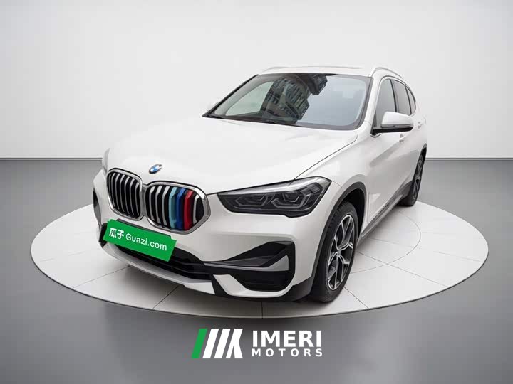 BMW X1 sDrive20Li Fashion - ავტომობილი ჩინეთიდან