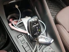 BMW X1 sDrive20Li Fashion - ფოტო 10