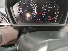 BMW X1 sDrive20Li Fashion - ფოტო 8