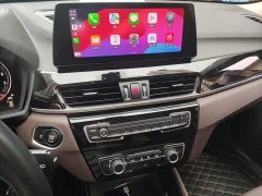 BMW X1 sDrive20Li Fashion - ფოტო 9