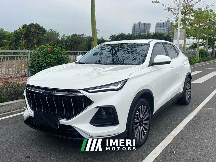 Changan Oushan X5 Comfort Edition 1.5T DCT Premium