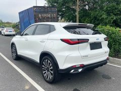 Changan Oushan X5 Comfort Edition 1.5T DCT Premium - ფოტო 7