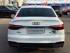Audi A4L 2023 40 TFSI quattro Luxury Dynamic - ფოტო 4