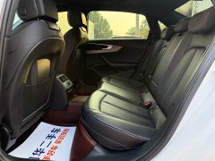 Audi A4L 2023 40 TFSI quattro Luxury Dynamic - ფოტო 7