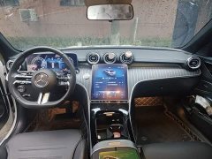Mercedes-Benz C-Class New Energy 2023 C 350 eL - ფოტო 10